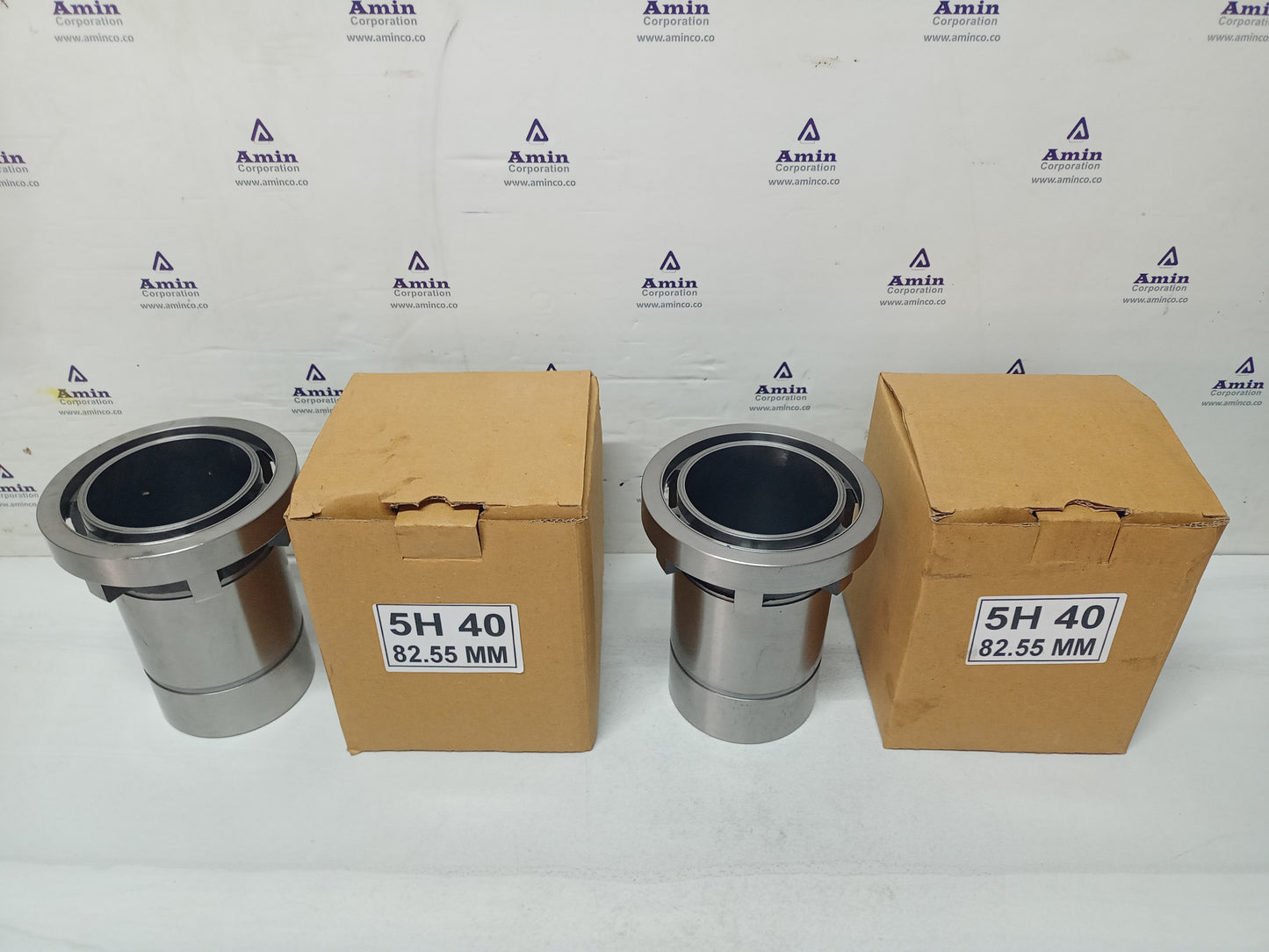 New replacement Cylinder liner for CARRIER 5H40/46, 5H40/46-1003 (set of 2)