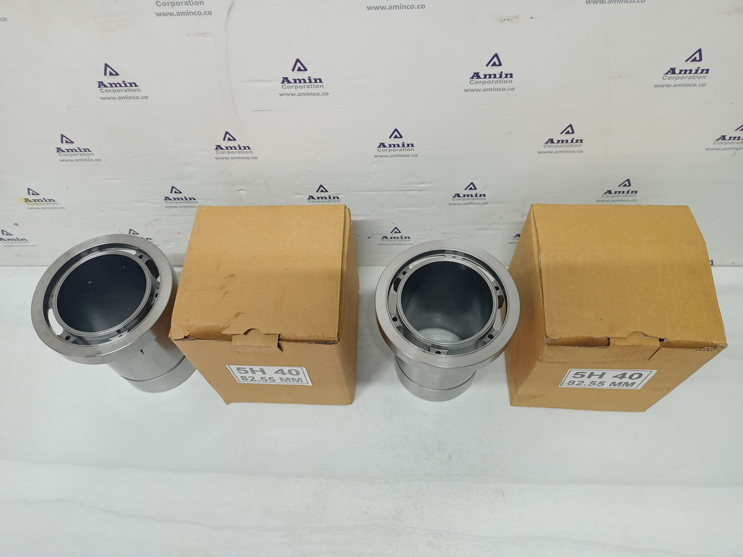 New replacement Cylinder liner for CARRIER 5H40/46, 5H40/46-1003 (set of 2)