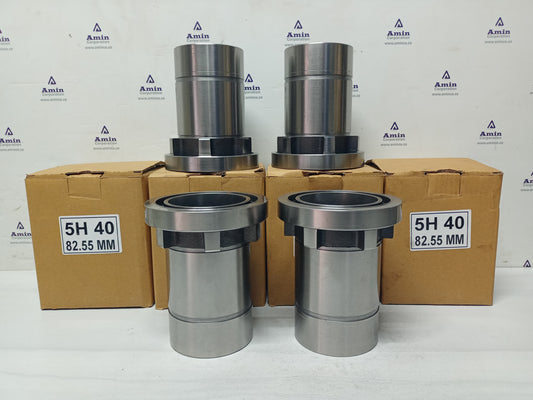 New replacement Cylinder liner for CARRIER 5H40/46, 5H40/46-1003 (set of 4)