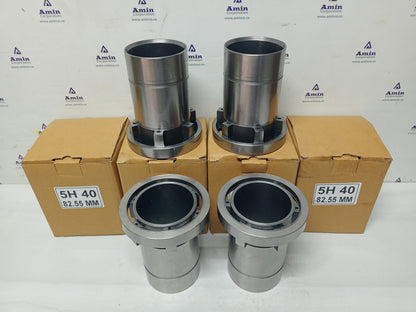 New replacement Cylinder liner for CARRIER 5H40/46, 5H40/46-1003 (set of 4)