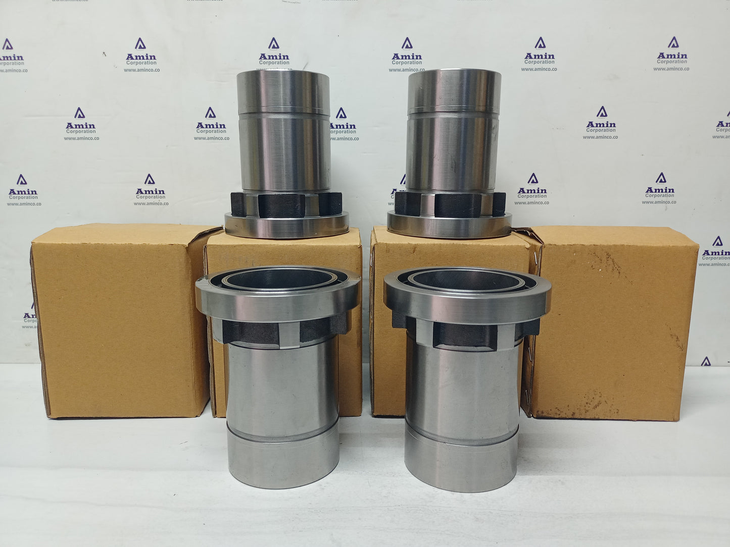 New replacement Cylinder liner for CARRIER 5H40/46, 5H40/46-1003 (set of 4)