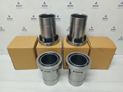 New replacement Cylinder liner for CARRIER 5H40/46, 5H40/46-1003 (set of 4)