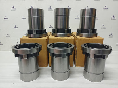 New replacement Cylinder liner for CARRIER 5H40/46, 5H40/46-1003 (set of 6)