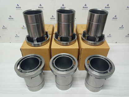 New replacement Cylinder liner for CARRIER 5H40/46, 5H40/46-1003 (set of 6)