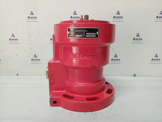 Damcos BRC 1000-B1 Hydraulic Double-Acting Balanced Rotary Actuator - NEW