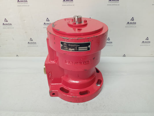 Damcos BRC 1000-B1 Hydraulic Double-Acting Balanced Rotary Actuator - NEW