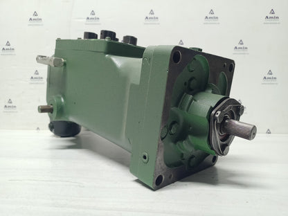 Woodward UG-8 Governor part No. : C-039128 RPM: 700-1500