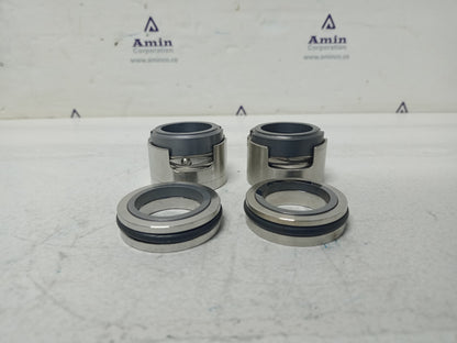 New Mechanical Shaft Seal For IMO ACE 025N2 NTBP Shaft (set of 2)