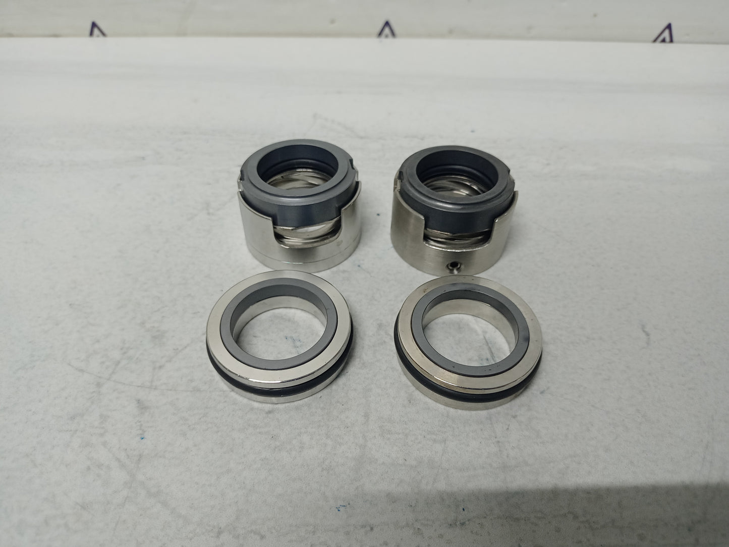 New Mechanical Shaft Seal For IMO ACE 025N2 NTBP Shaft (set of 2)