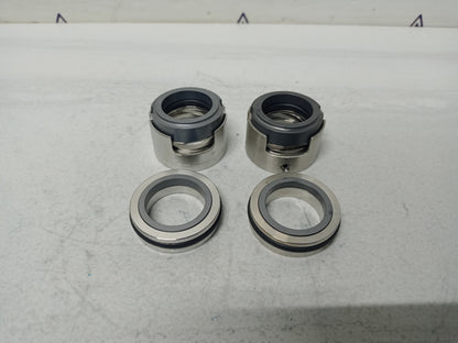 New Mechanical Shaft Seal For IMO ACE 025N2 NTBP Shaft (set of 2)