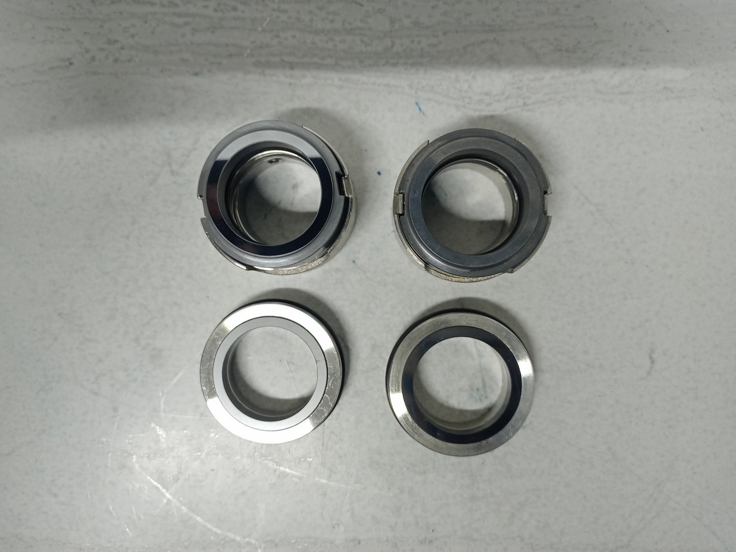 New Mechanical Shaft Seal For IMO ACE 025N2 NTBP Shaft (set of 2)