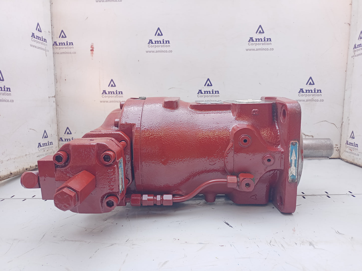 Volvo V30B/128 RKP/10 Hydraulic Piston pump