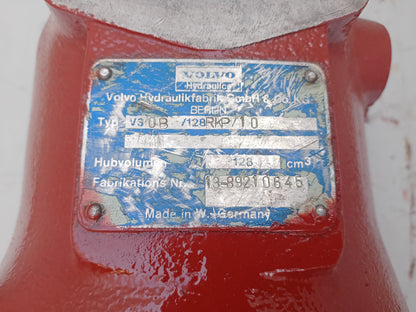 Volvo V30B/128 RKP/10 Hydraulic Piston pump
