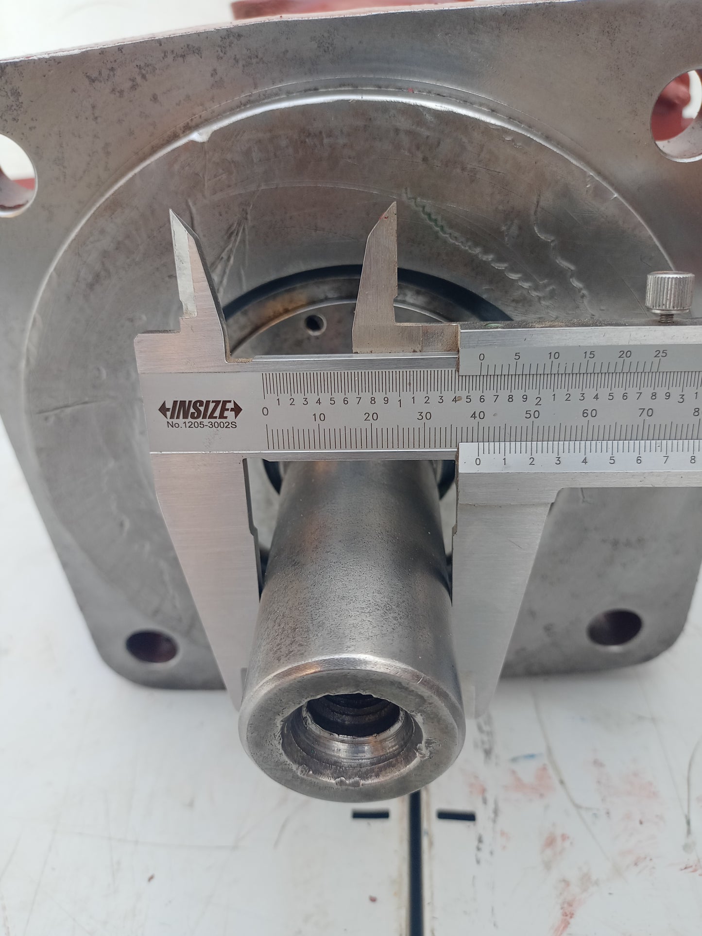 Volvo V30B/128 RKP/10 Hydraulic Piston pump