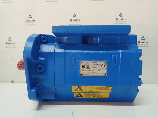IMO pump ACE 038N3 NVBP Triple screw pump - Refurbished & Tested