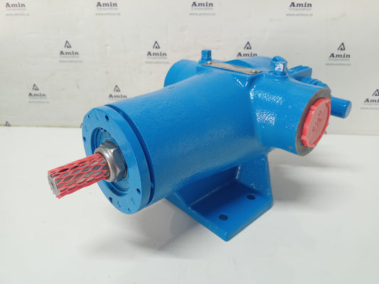Viking Pump HL4195 Cast Iron Internal gear pump size: 1 1/2'' - Refurbished