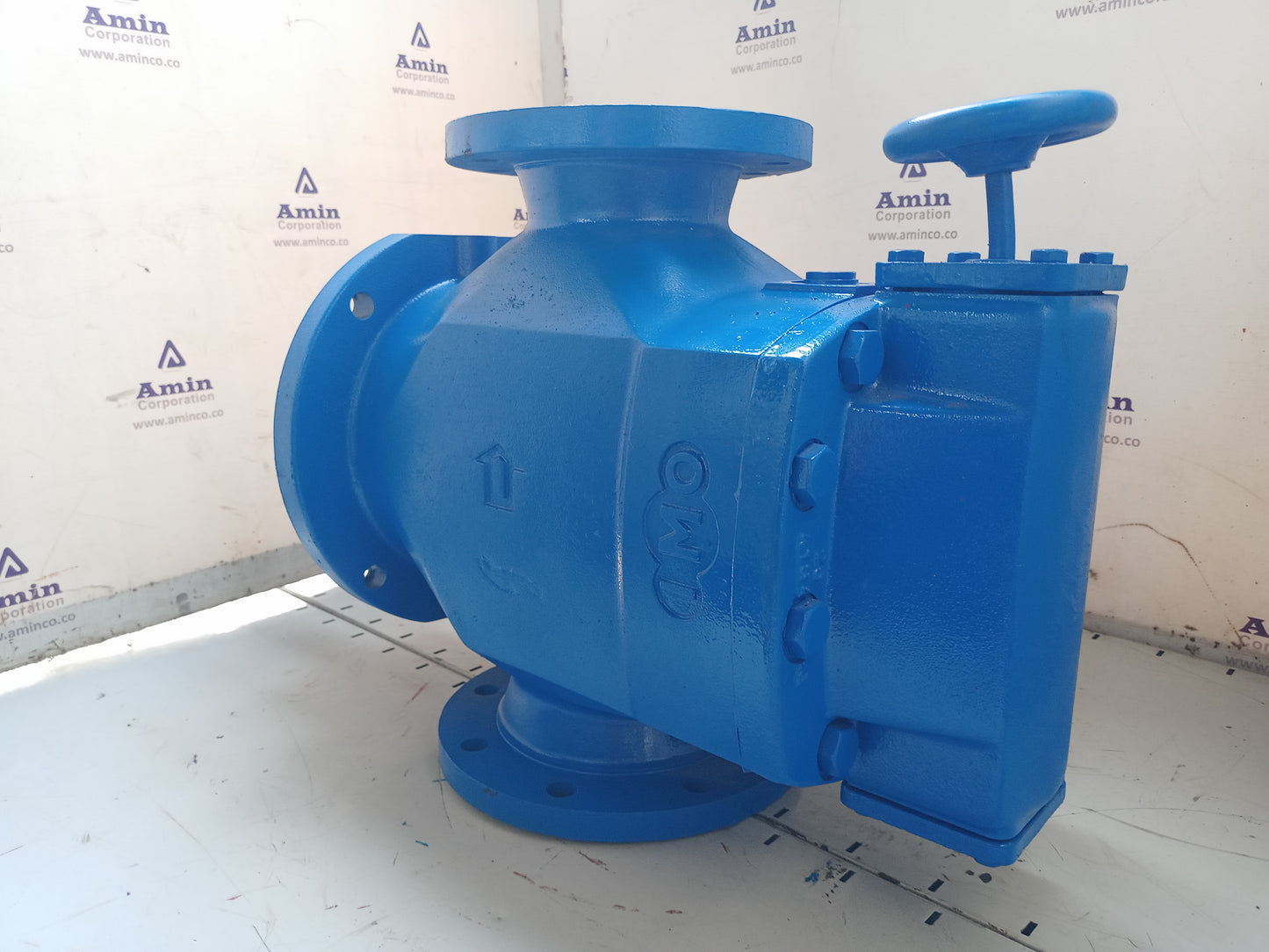 IMO Pump ACF 80-3 N3F Triple Screw Pump