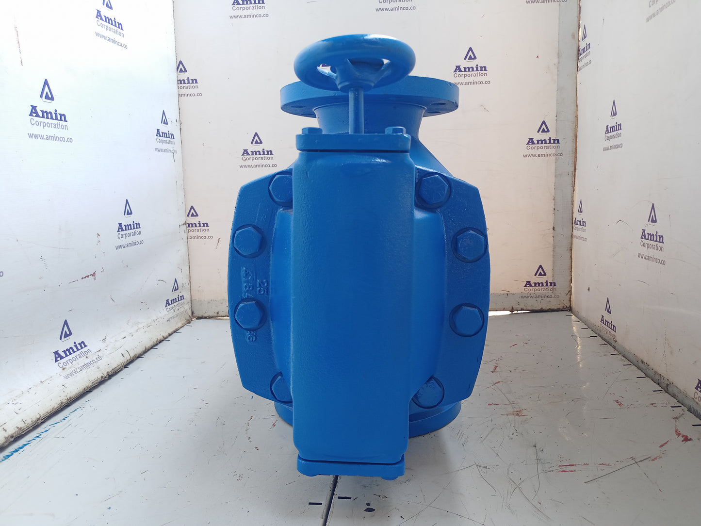 IMO Pump ACF 80-3 N3F Triple Screw Pump