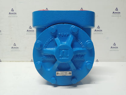 Tuthill pump 4C2FA-CC-A Hydraulic Internal gear pump 1-1/2'' NPT - NEW