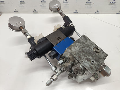 Parker 8F4661C Hydraulic Control Block - NEW 'for price send a message'