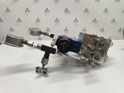 Parker 8F4661C Hydraulic Control Block - NEW 'for price send a message'