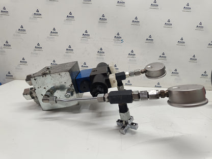 Parker 8F4661C Hydraulic Control Block - NEW 'for price send a message'