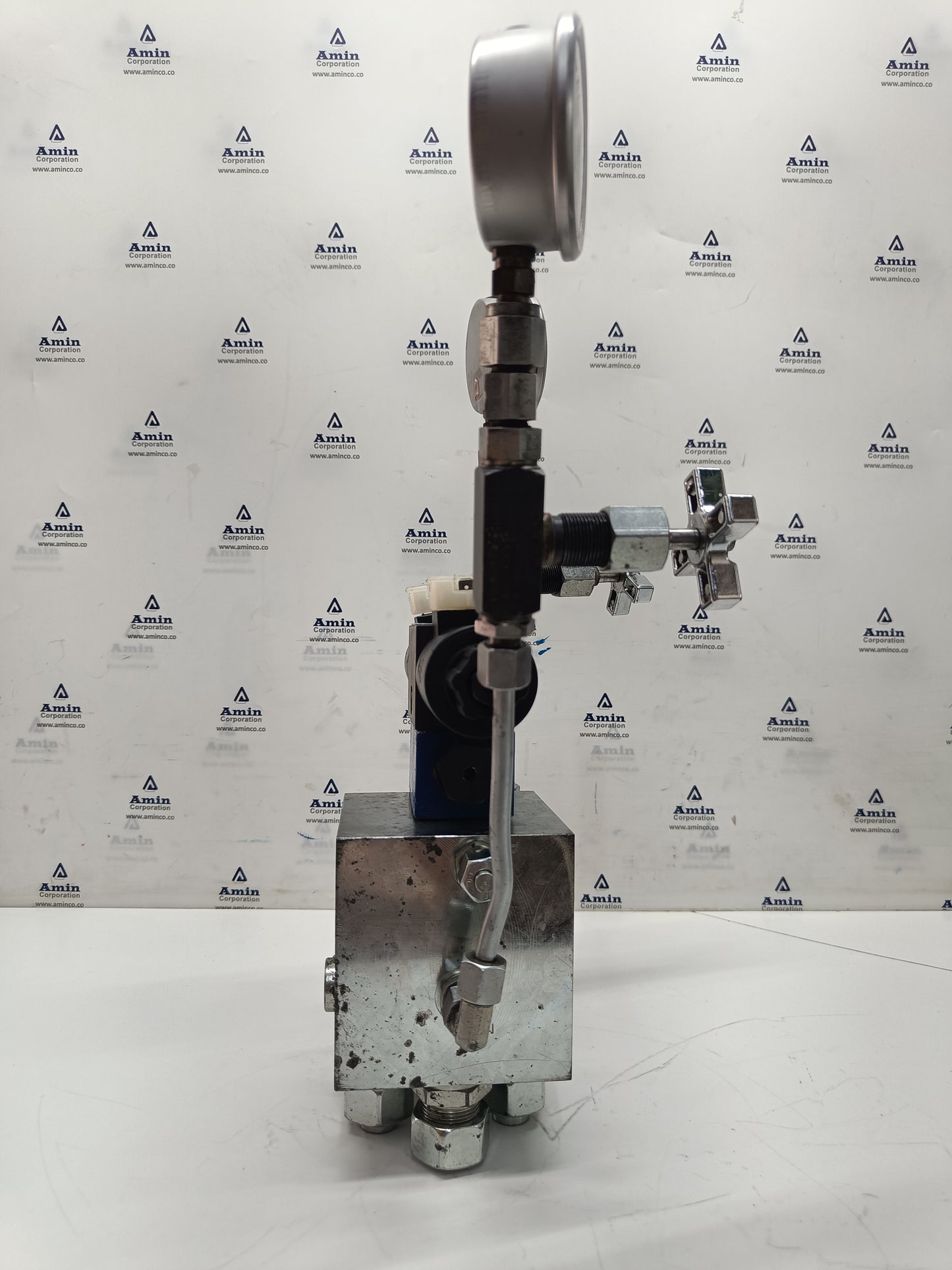 Parker 8F4661C Hydraulic Control Block - NEW 'for price send a message'