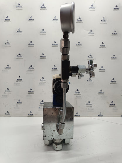 Parker 8F4661C Hydraulic Control Block - NEW 'for price send a message'