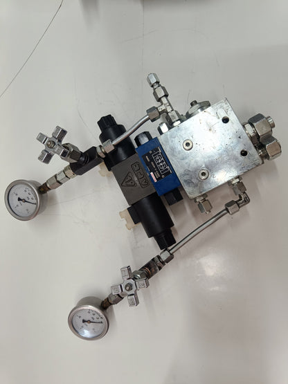 Parker 8F4661C Hydraulic Control Block - NEW 'for price send a message'