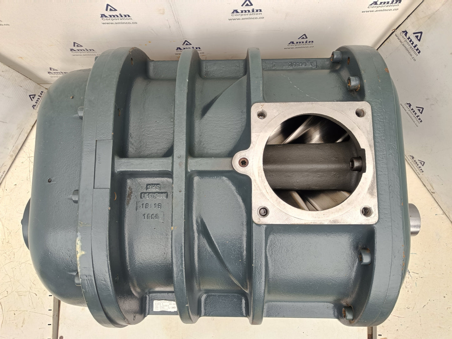 Kaeser Sigma 4 Rotary Screw Air Compressor Airend Mfg.2020 - for Price send a message