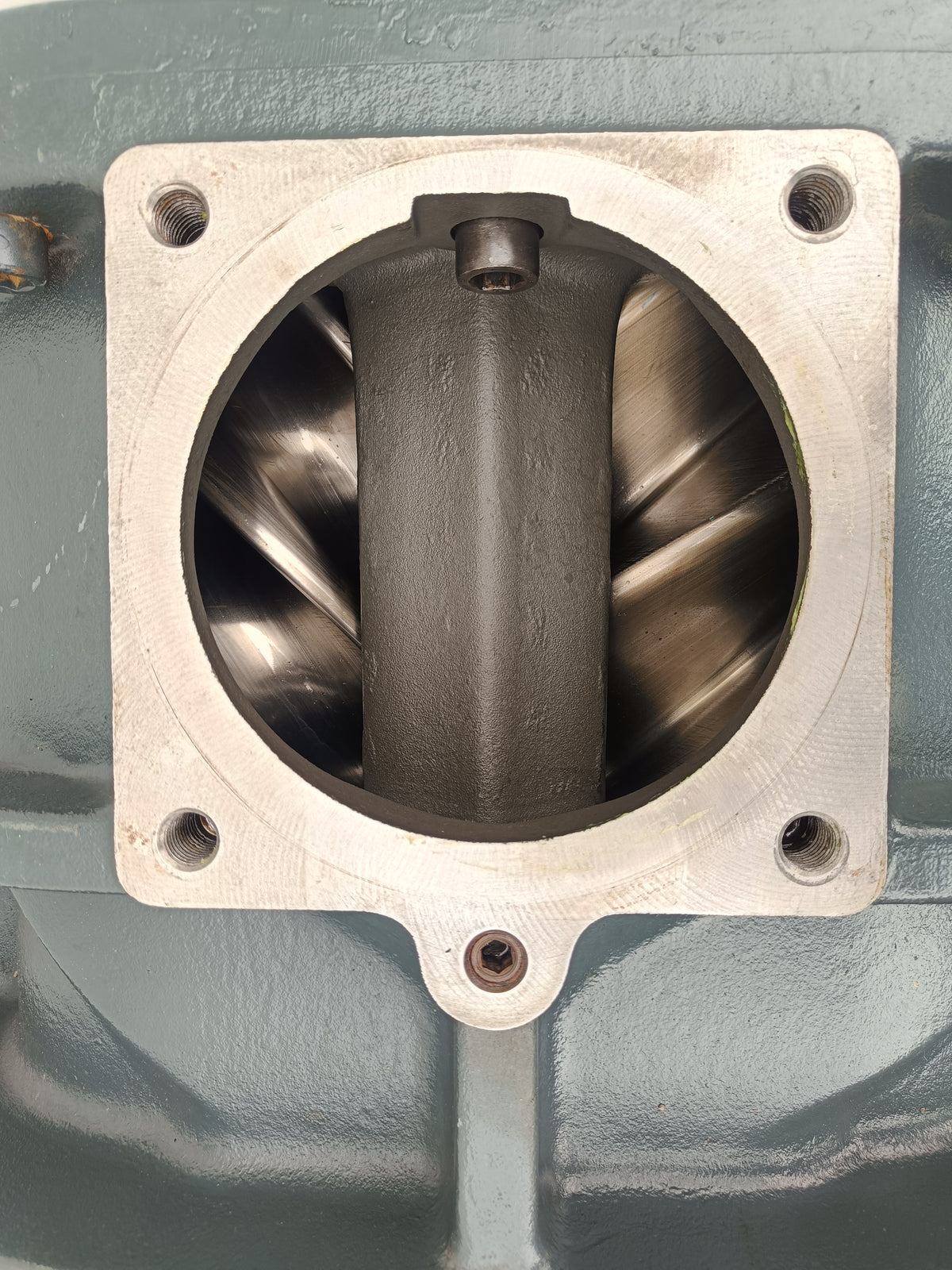 Kaeser Sigma 4 Rotary Screw Air Compressor Airend Mfg.2020 - for Price send a message