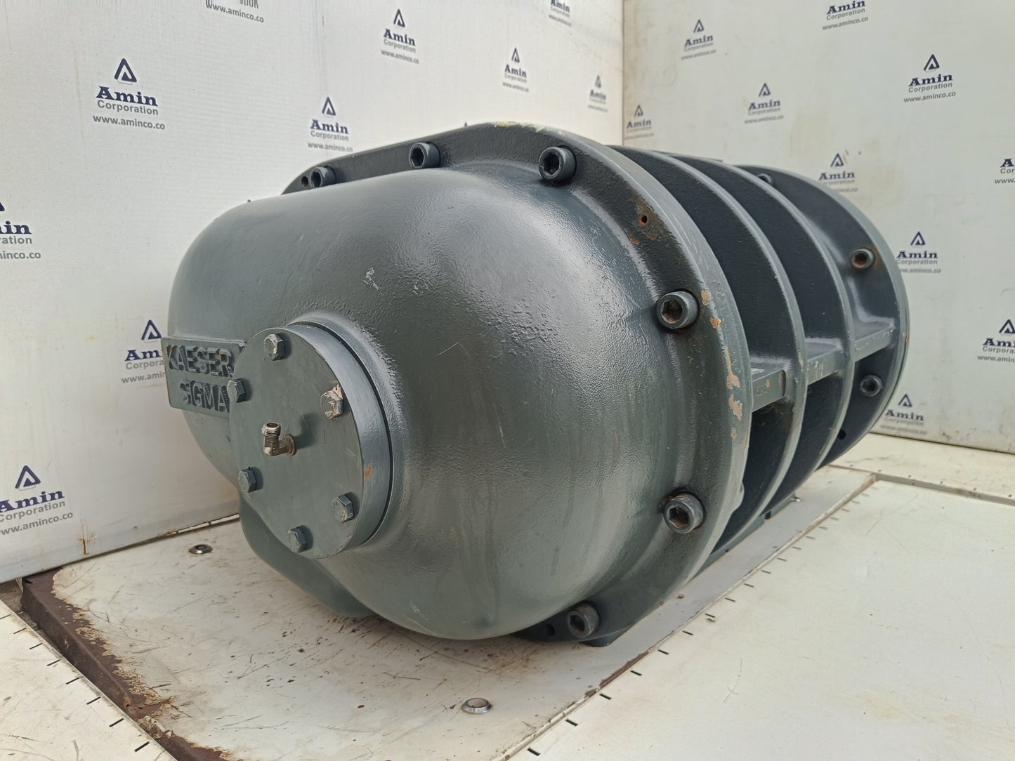 Kaeser Sigma 4 Rotary Screw Air Compressor Airend Mfg.2020 - for Price send a message