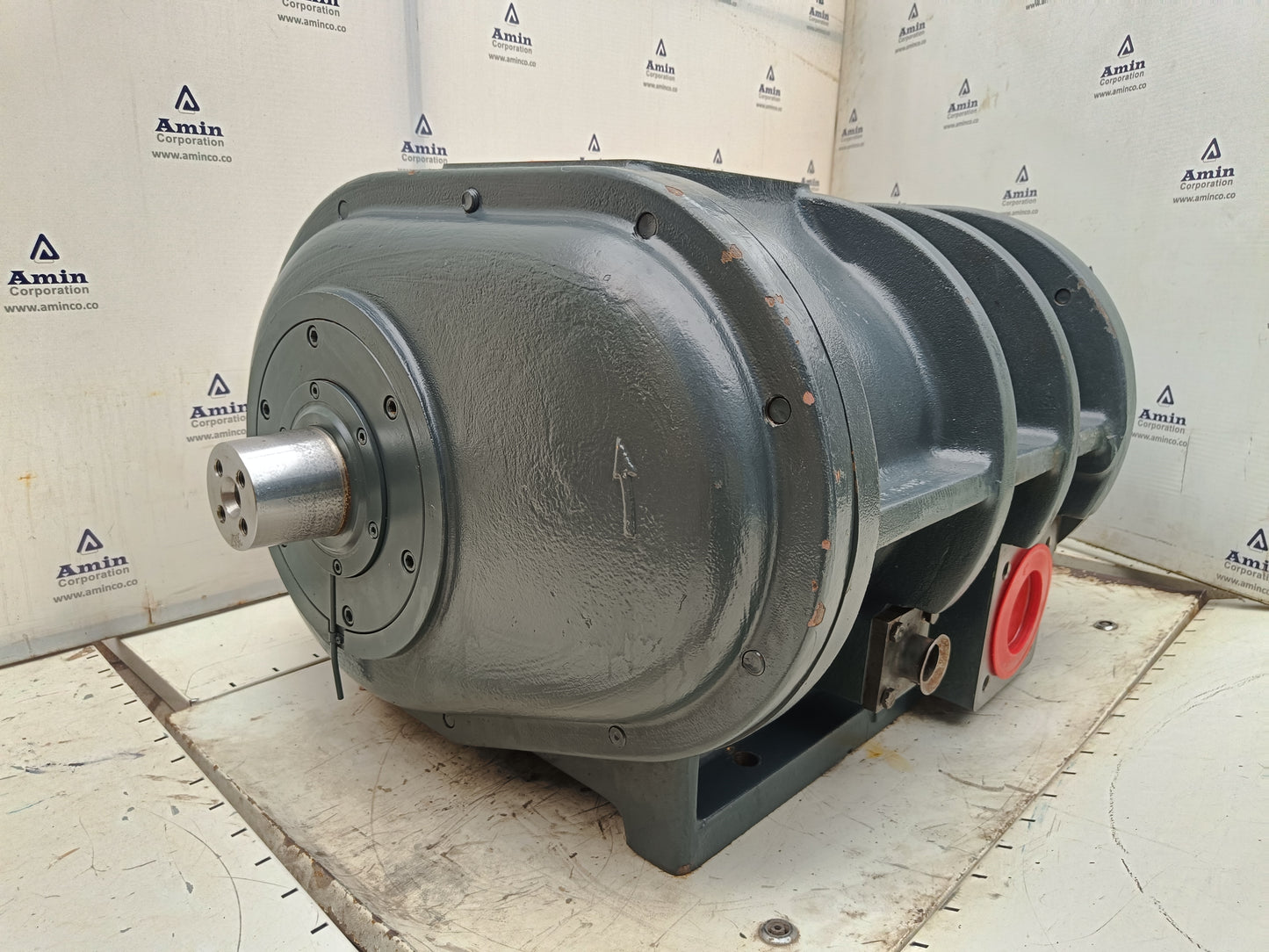 Kaeser Sigma 4 Rotary Screw Air Compressor Airend Mfg.2020 - for Price send a message