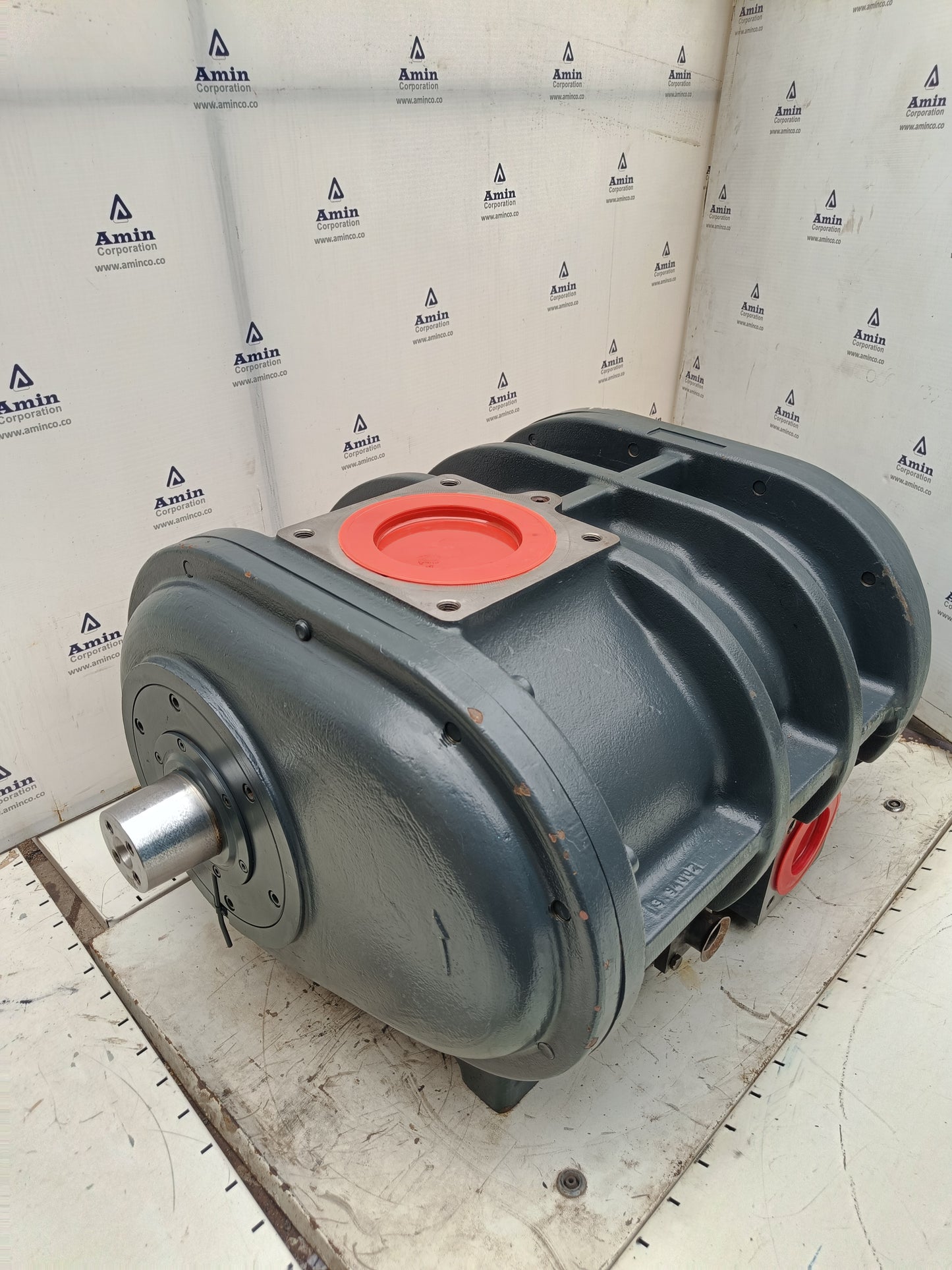 Kaeser Sigma 4 Rotary Screw Air Compressor Airend Mfg.2020 - for Price send a message