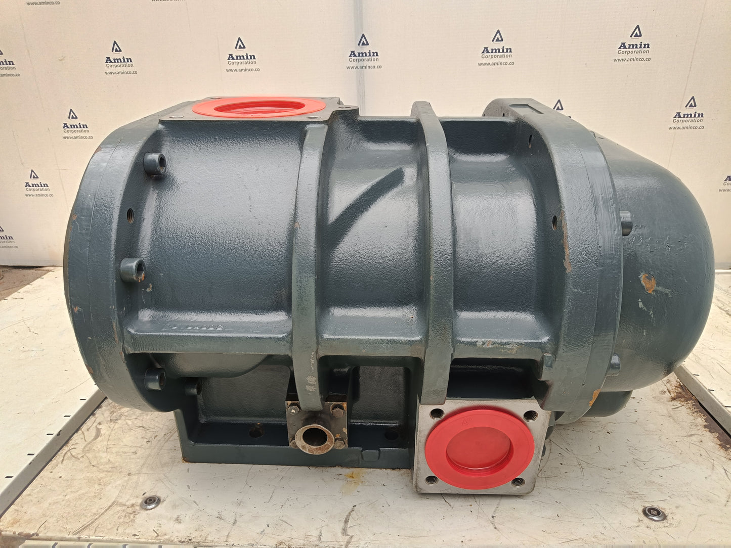 Kaeser Sigma 4 Rotary Screw Air Compressor Airend Mfg.2020 - for Price send a message