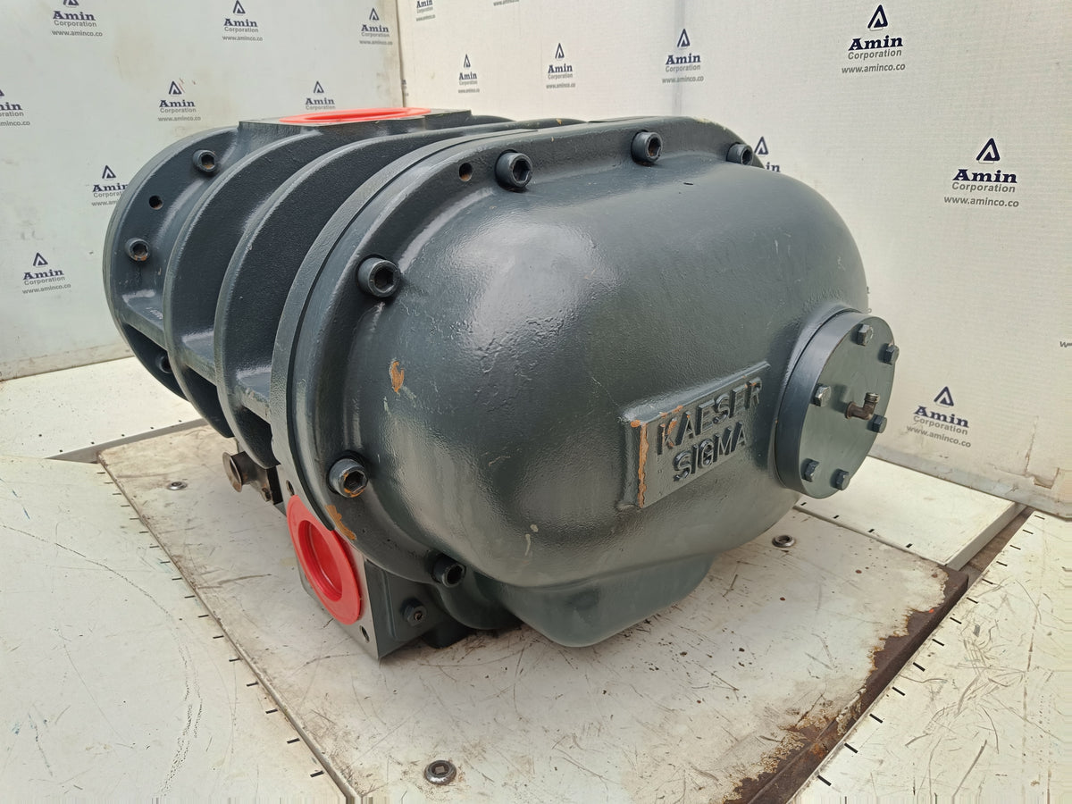 Kaeser Sigma 4 Rotary Screw Air Compressor Airend Mfg.2020 - for Price send a message