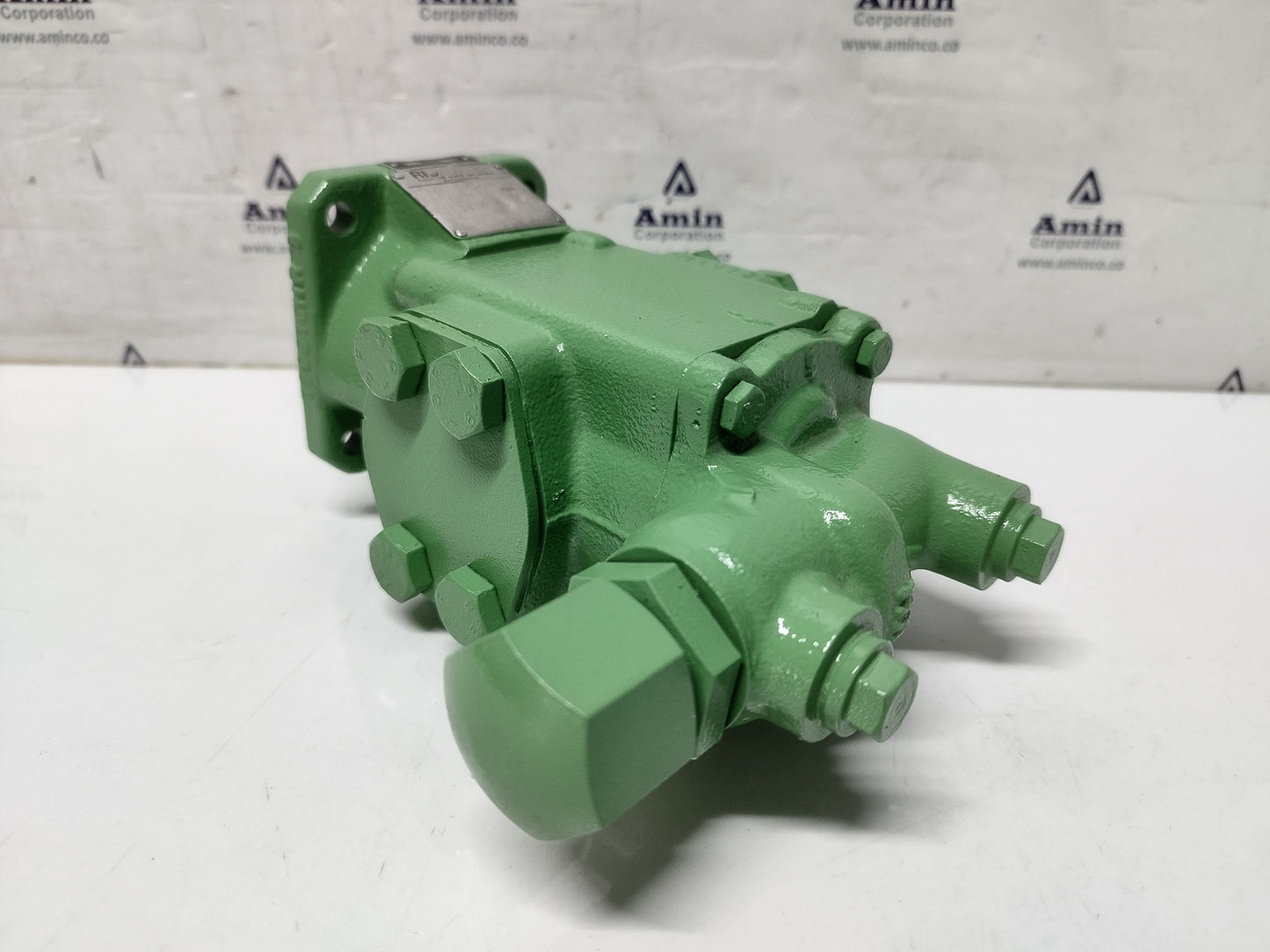 Rickmeier R25/20 FL-Z-DB-L-SO Hydraulic gear pump