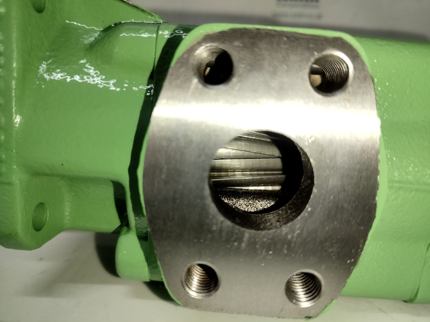 Rickmeier R25/20 FL-Z-DB-L-SO Hydraulic gear pump