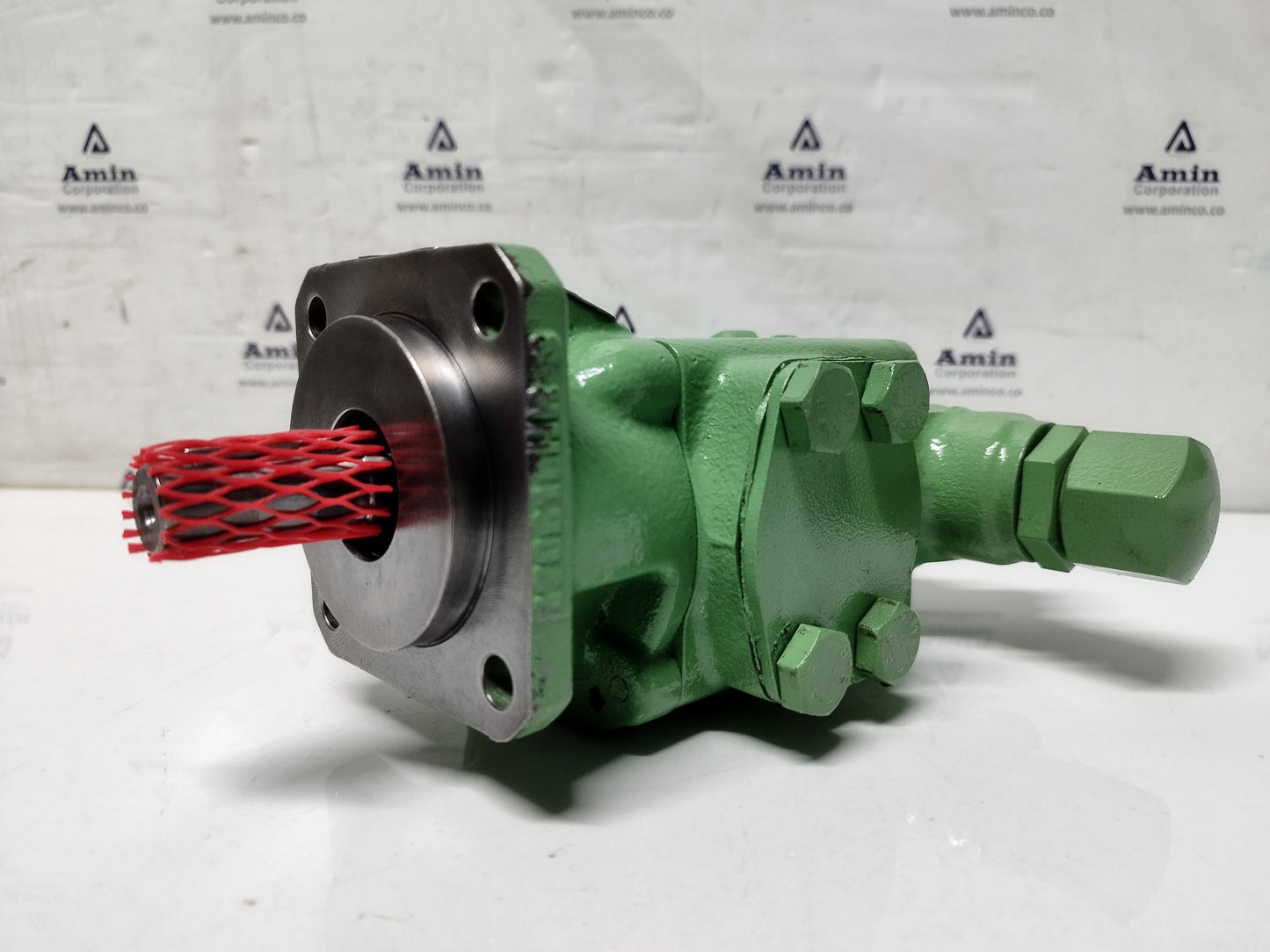 Rickmeier R25/20 FL-Z-DB-L-SO Hydraulic gear pump