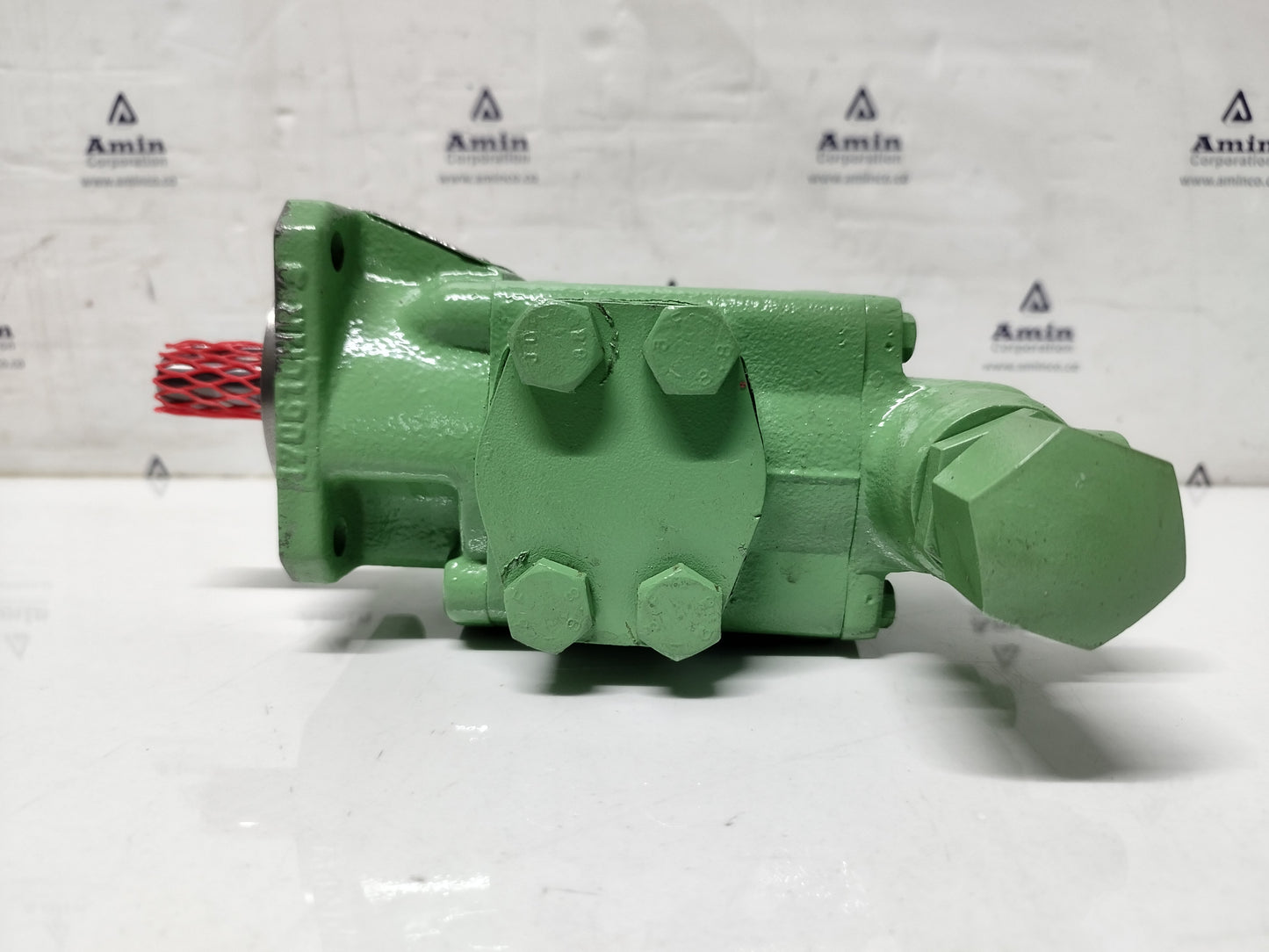 Rickmeier R25/20 FL-Z-DB-L-SO Hydraulic gear pump