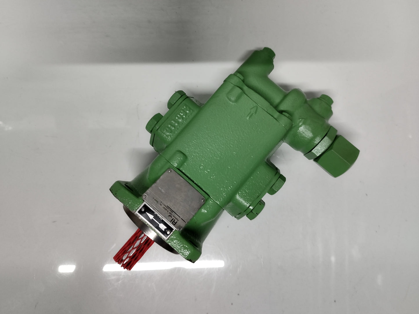 Rickmeier R25/20 FL-Z-DB-L-SO Hydraulic gear pump