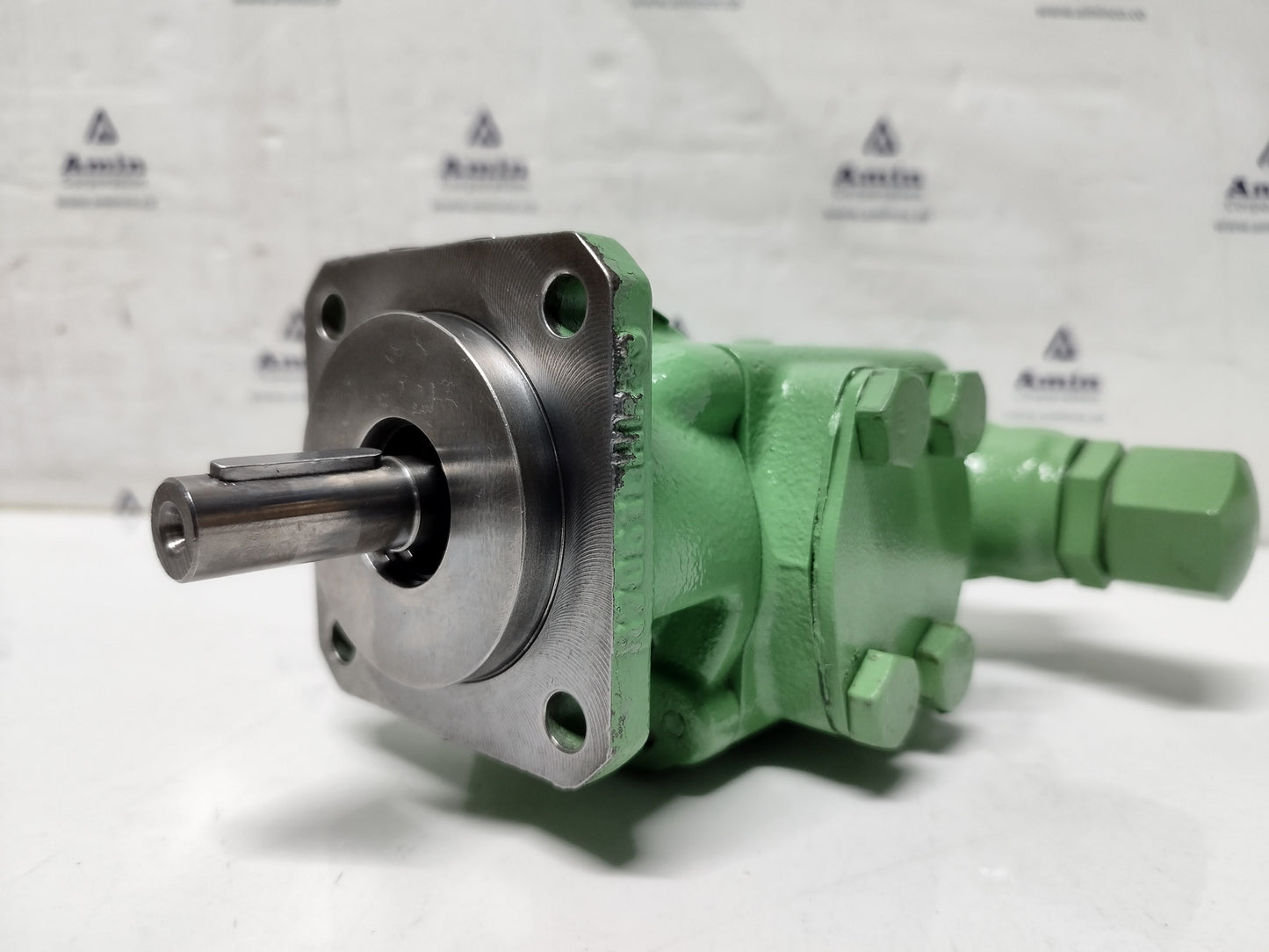 Rickmeier R25/20 FL-Z-DB-L-SO Hydraulic gear pump