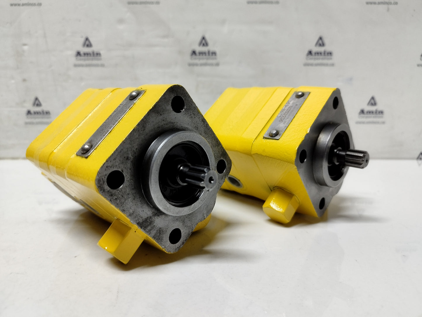 CATERPILLAR 0R9848 Fuel transfer pump Viking pump Model: 169-8615