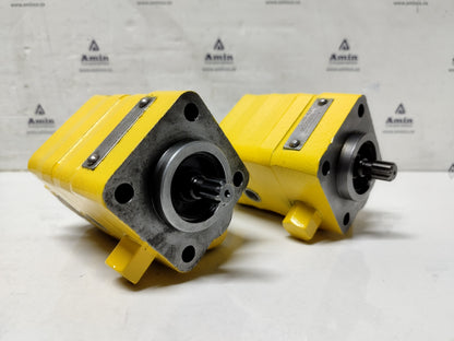 CATERPILLAR 0R9848 Fuel transfer pump Viking pump Model: 169-8615