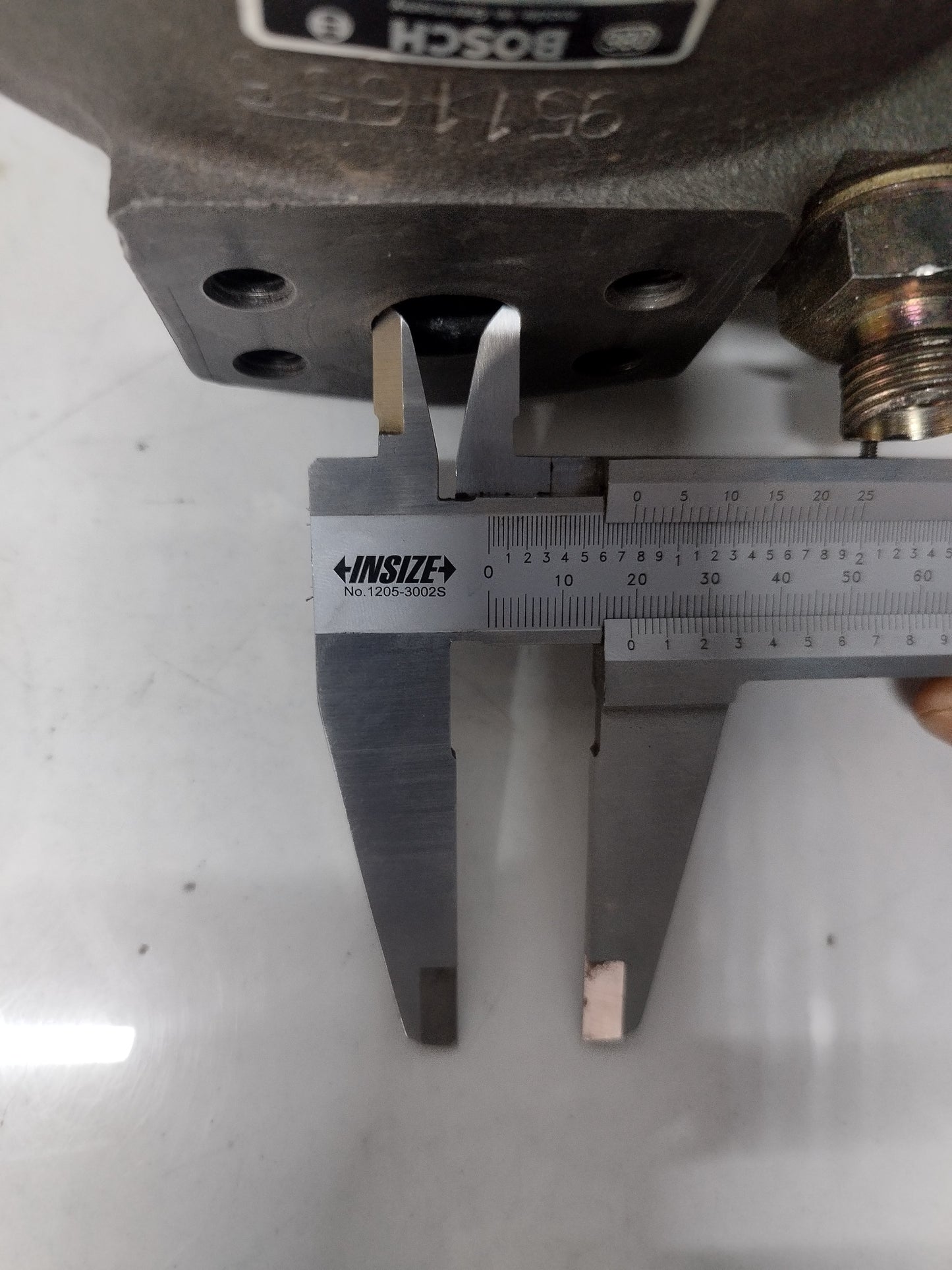 Bosch 0514 300 022 Hydraulic Radial Piston pump 0514300022