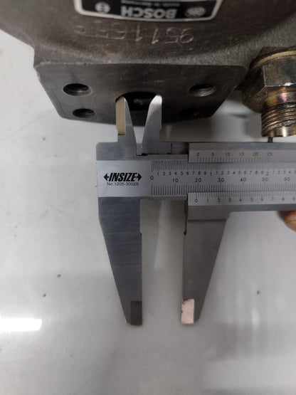 Bosch 0514 300 022 Hydraulic Radial Piston pump 0514300022