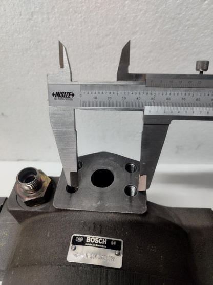 Bosch 0514 300 022 Hydraulic Radial Piston pump 0514300022
