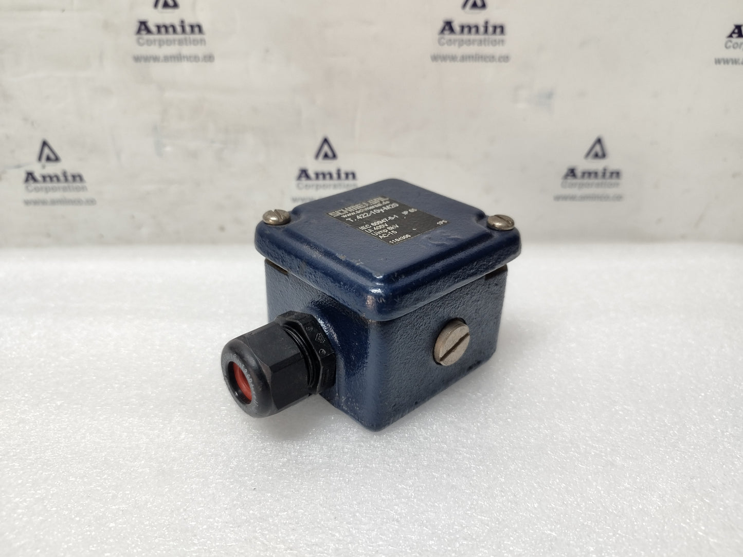Schmersal T.422-10Y-M20 Limit Switch - New