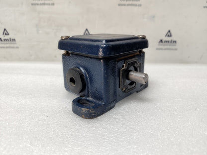 Schmersal T.422-10Y-M20 Limit Switch - New