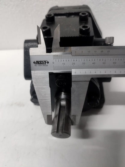 Nippon Gerotor TOP-320H Oil Pump Trochoid Pump - TESTED